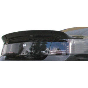 2006-2010 Dodge Charger Duraflex VIP Wing Trunk Lid Spoiler - 3 Piece - image 1 2006-2010 Dodge Charger Duraflex VIP Wing Trunk Lid Spoiler - 3 Piece - image 1