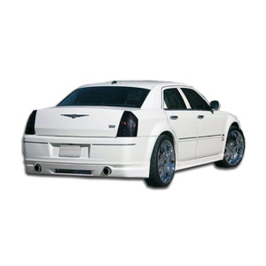 2005-2010 Chrysler 300 300C Duraflex VIP Rear Lip Under Spoiler Air Dam - 1 Piece - image 1 2005-2010 Chrysler 300 300C Duraflex VIP Rear Lip Under Spoiler Air Dam - 1 Piece - image 1