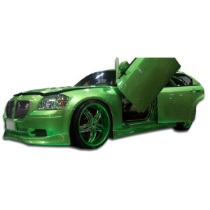 2005-2010 Chrysler 300 300C Elegante 2005-2006 Dodge Magnum Duraflex VIP Side Skirts Rocker Panels - 2 Piece - image 1 2005-2010 Chrysler 300 300C Elegante 2005-2006 Dodge Magnum Duraflex VIP Side Skirts Rocker Panels - 2 Piece - image 1