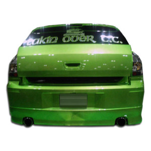 2005-2008 Dodge Magnum Duraflex VIP Rear Lip Under Spoiler Air Dam (base model) - 1 Piece - image 1 2005-2008 Dodge Magnum Duraflex VIP Rear Lip Under Spoiler Air Dam (base model) - 1 Piece - image 1