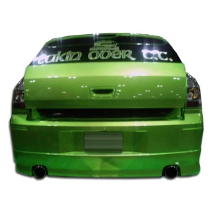 2005-2008 Dodge Magnum VIP Rear Lip - image 1