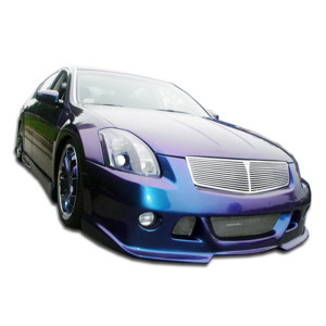 2004-2006 Nissan Maxima Duraflex VIP Body Kit - 4 Piece - image 1 2004-2006 Nissan Maxima Duraflex VIP Body Kit - 4 Piece - image 1