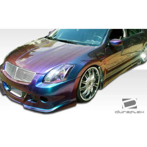 2004-2006 Nissan Maxima VIP Body Kit - 4 Piece - image 1