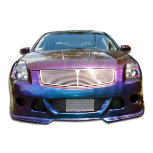 2004-2006 Nissan Maxima Duraflex VIP Front Bumper - 1 Piece - image 1 2004-2006 Nissan Maxima Duraflex VIP Front Bumper - 1 Piece - image 1