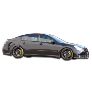 2004-2008 Nissan Maxima Duraflex VIP Side Skirts Rocker Panels - 2 Piece - image 1 2004-2008 Nissan Maxima Duraflex VIP Side Skirts Rocker Panels - 2 Piece - image 1