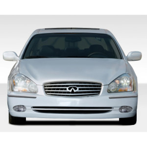 2002-2004 Infiniti Q45 Duraflex VIP Design Front Bumper - 1 Piece - image 1 2002-2004 Infiniti Q45 Duraflex VIP Design Front Bumper - 1 Piece - image 1