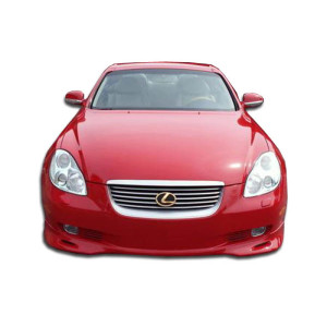 2002-2005 Lexus SC Series SC430 VIP Front Lip Under Spoiler Air Dam - 1 Piece - image 1