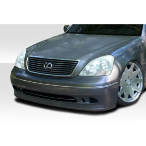 2001-2003 Lexus LS Series LS430 Duraflex VIP Front Bumper - 1 Piece - image 1 2001-2003 Lexus LS Series LS430 Duraflex VIP Front Bumper - 1 Piece - image 1