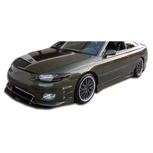1999-2001 Toyota Solara Duraflex VIP Front Bumper - 1 Piece - image 1 1999-2001 Toyota Solara Duraflex VIP Front Bumper - 1 Piece - image 1