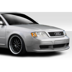 1998-2004 Audi A6 C5 Allroad Quattro Duraflex VIP Front Bumper - 1 Piece - image 1 1998-2004 Audi A6 C5 Allroad Quattro Duraflex VIP Front Bumper - 1 Piece - image 1