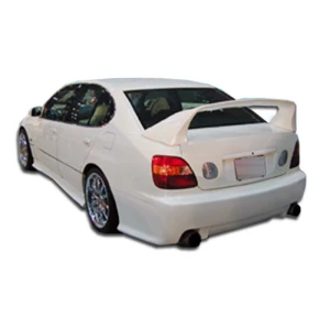 1998-2005 Lexus GS VIP Rear Bumper - image 1