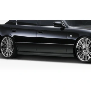 1995-2000 Lexus LS - Lexus VIP Side Skirts - image 1