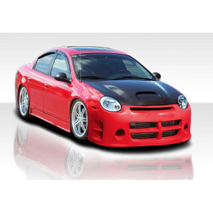 2003-2005 Dodge Neon Duraflex Viper Body Kit - 4 Piece - image 1 2003-2005 Dodge Neon Duraflex Viper Body Kit - 4 Piece - image 1
