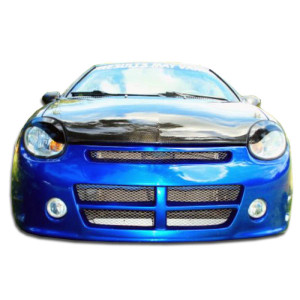 2003-2005 Dodge Neon Duraflex Viper Front Bumper - 1 Piece - image 1 2003-2005 Dodge Neon Duraflex Viper Front Bumper - 1 Piece - image 1