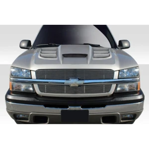 2002-2006 Chevrolet Silverado Viper Hood - image 1