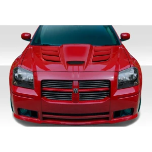 2005-2007 Dodge Magnum Viper Look Hood - image 1