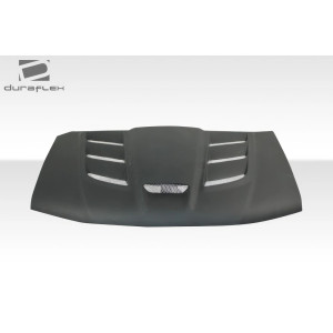 2005-2013 Nissan Frontier Viper Look Hood - 1 Piece - image 1