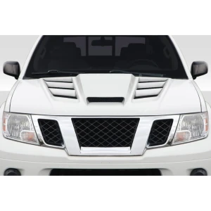 2005-2013 Nissan Frontier Viper Look Hood - image 1