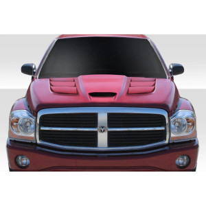 2004-2006 Dodge Durango Duraflex Viper Look Hood - 1 Piece - image 1 2004-2006 Dodge Durango Duraflex Viper Look Hood - 1 Piece - image 1