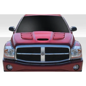 2004-2006 Dodge Durango Viper Look Hood - image 1
