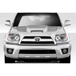 2003-2009 Toyota 4Runner Duraflex Viper Look Hood - 1 Piece - image 1 2003-2009 Toyota 4Runner Duraflex Viper Look Hood - 1 Piece - image 1