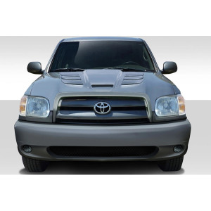 2000-2006 Toyota Tundra Duraflex Viper Look Hood - 1 Piece - image 1 2000-2006 Toyota Tundra Duraflex Viper Look Hood - 1 Piece - image 1