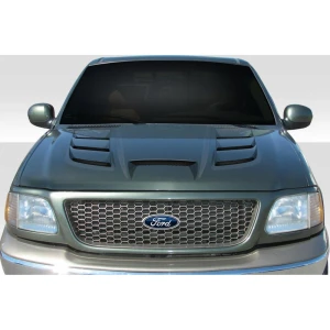 1997-2003 Ford F150 Viper Look Hood - image 1