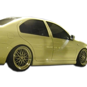1999-2005 Volkswagen Golf Vortex Side Skirts - image 1