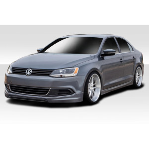 2011-2014 Volkswagen Jetta Duraflex Votex Look Body Kit - 4 Piece - image 1 2011-2014 Volkswagen Jetta Duraflex Votex Look Body Kit - 4 Piece - image 1