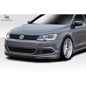 2011-2014 Volkswagen Jetta Votex Look Front Lip - 1 Piece - image 1