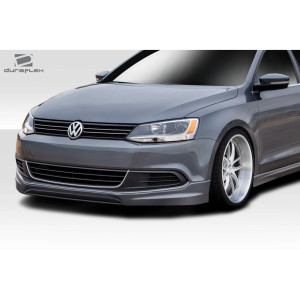 2011-2014 Volkswagen Jetta Votex Look Front Lip - 1 Piece - image 1