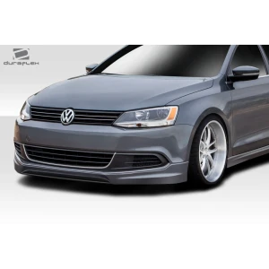 2011-2014 Volkswagen Jetta Votex Look Front Lip - 1 Piece - image 1
