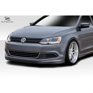 2011-2014 Volkswagen Jetta Votex Look Front Lip - image 1