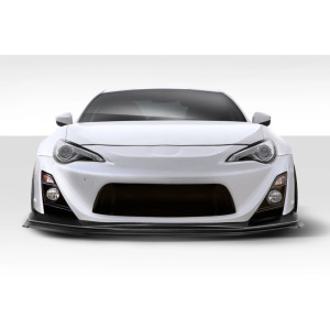 2013-2020 Scion FR-S VR-S Wide Body Front Bumper / Splitter - 2 Piece - image 1