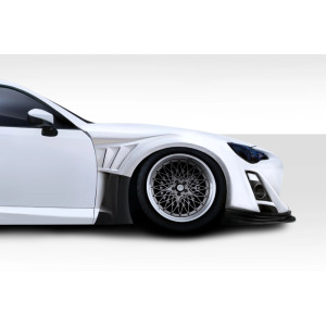 2013-2020 Scion FR-S Duraflex VR-S Wide Body Front Fenders (+50mm) - 4 Piece - image 1 2013-2020 Scion FR-S Duraflex VR-S Wide Body Front Fenders (+50mm) - 4 Piece - image 1