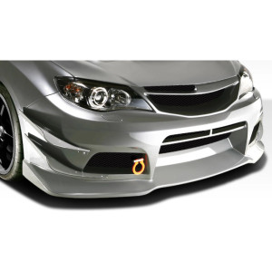 2008-2014 Subaru Impreza STI 2011-2014 Impreza WRX VR-S Front Bumper - 2 Piece - image 1