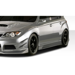 2008-2014 Subaru Impreza STI 2011-2014 Impreza WRX Duraflex VR-S Side Skirts Rocker Panels - 4 Piece - image 1 2008-2014 Subaru Impreza STI 2011-2014 Impreza WRX Duraflex VR-S Side Skirts Rocker Panels - 4 Piece - image 1