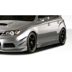 2008-2014 Subaru Impreza VR-S Side Skirts - image 1