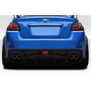 2015-2021 Subaru WRX STI Duraflex VRS Rear Diffuser - 13 Piece - image 1 2015-2021 Subaru WRX STI Duraflex VRS Rear Diffuser - 13 Piece - image 1