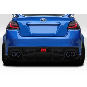 2015-2021 Subaru WRX STI VRS Rear Diffuser - 13 Piece - image 1