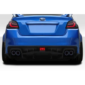 2015-2021 Subaru WRX VRS Rear Lip - image 1