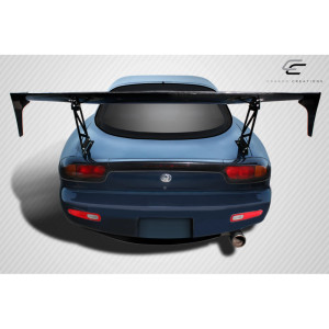 Universal 74" DriTech VRX V2 Tall Wing Complete Kit - 9 Piece - image 1