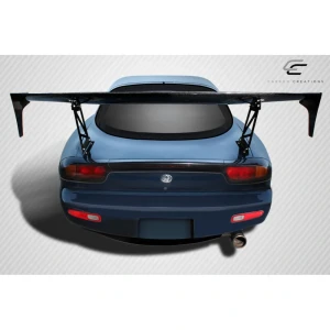 Universal 74" DriTech VRX V2 Tall Wing Complete Kit - 9 Piece - image 1
