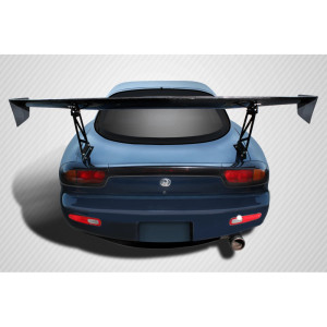 Universal 74" DriTech VRX V1 Tall Wing Complete Kit - 9 Piece - image 1