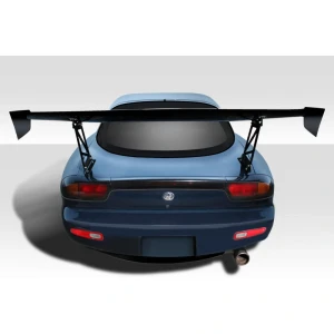 Universal 74" VRX V1 Tall Wing Complete Kit - 9 Piece - image 1