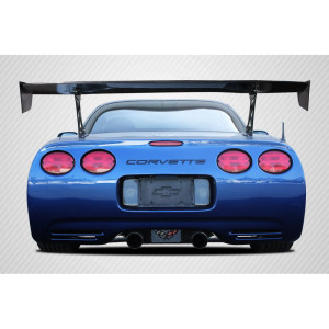 Universal 70" Carbon Creations DriTech VRX V1 Short Wing Complete Kit - 9 Piece - image 1 Universal 70" Carbon Creations DriTech VRX V1 Short Wing Complete Kit - 9 Piece - image 1