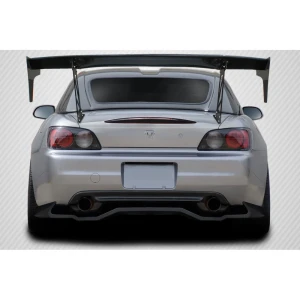 Universal 66" DriTech VRX V2 Tall Wing Complete Kit - 9 Piece - image 1