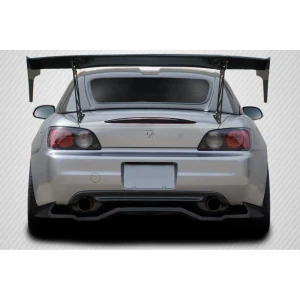 Universal 66" DriTech VRX V2 Tall Wing Complete Kit - 9 Piece - image 1