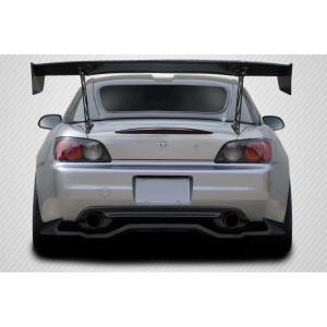 Universal 66" Carbon Creations DriTech VRX V1 Tall Wing Complete Kit - 9 Piece - image 1