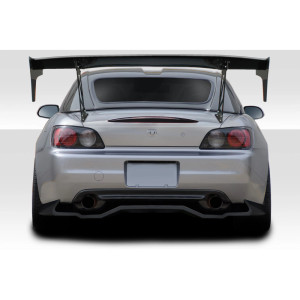 Universal 66" Duraflex VRX V2 Tall Wing Complete Kit - 9 Piece - image 1